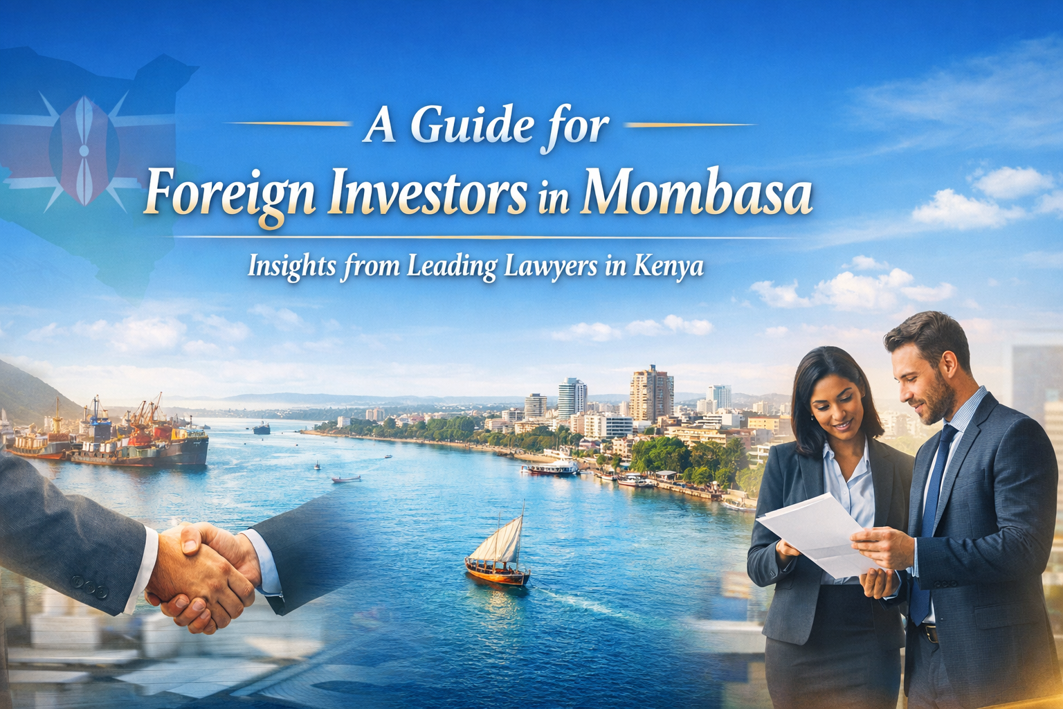 A Guide for Foreign Investors in Mombasa: Expert Legal Insights from Top Kenyan Lawyers