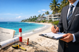 Buying Beachfront Land in Mombasa: Ownership Laws, Restrictions & Hidden Investment Risks