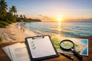 Buying Beach Plots in Mombasa: Legal Due Diligence Mistakes Buyers Make