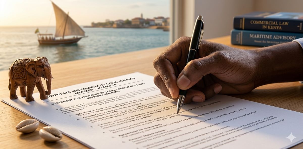 Corporate and Commercial Legal Services