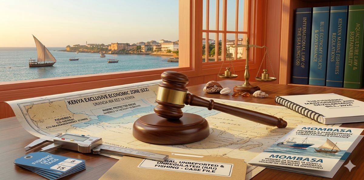 Fisheries & Blue Economy Law