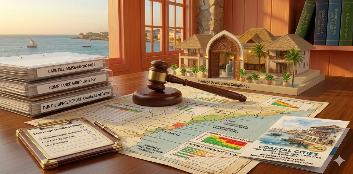 Legal Compliance & Due Diligence Advisory
