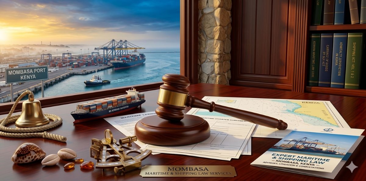 Maritime & Shipping Law 