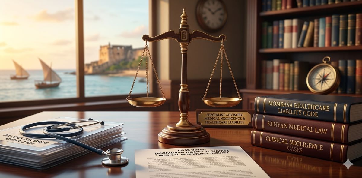 Medical Negligence & Healthcare Liability